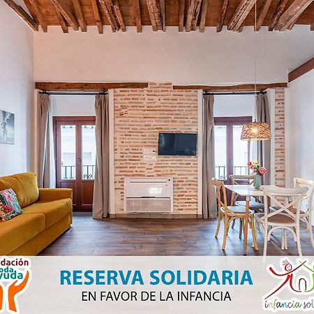 Apartamentos Boutique Granada Albaicin 3000 Buitenkant foto