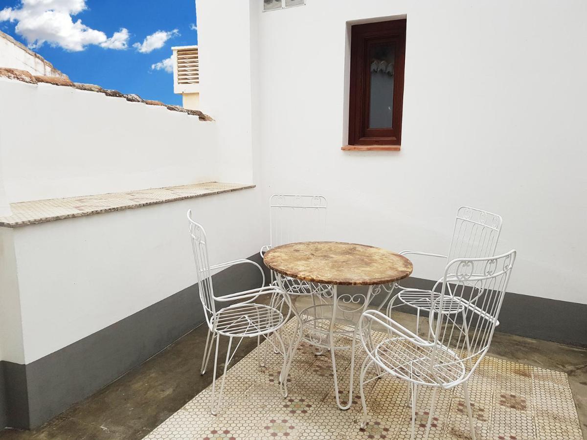 Apartamentos Boutique Granada Albaicin 3000 Buitenkant foto